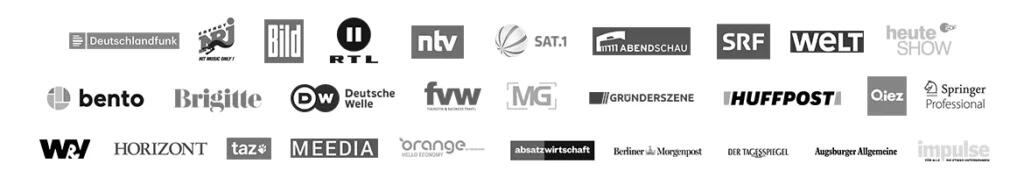 Medienspiegel Sascha Schulz Sascha Schulz in den Medien